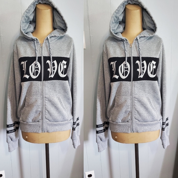 AQ-Sport Hoodie Size XL Unisex - Picture 1 of 12